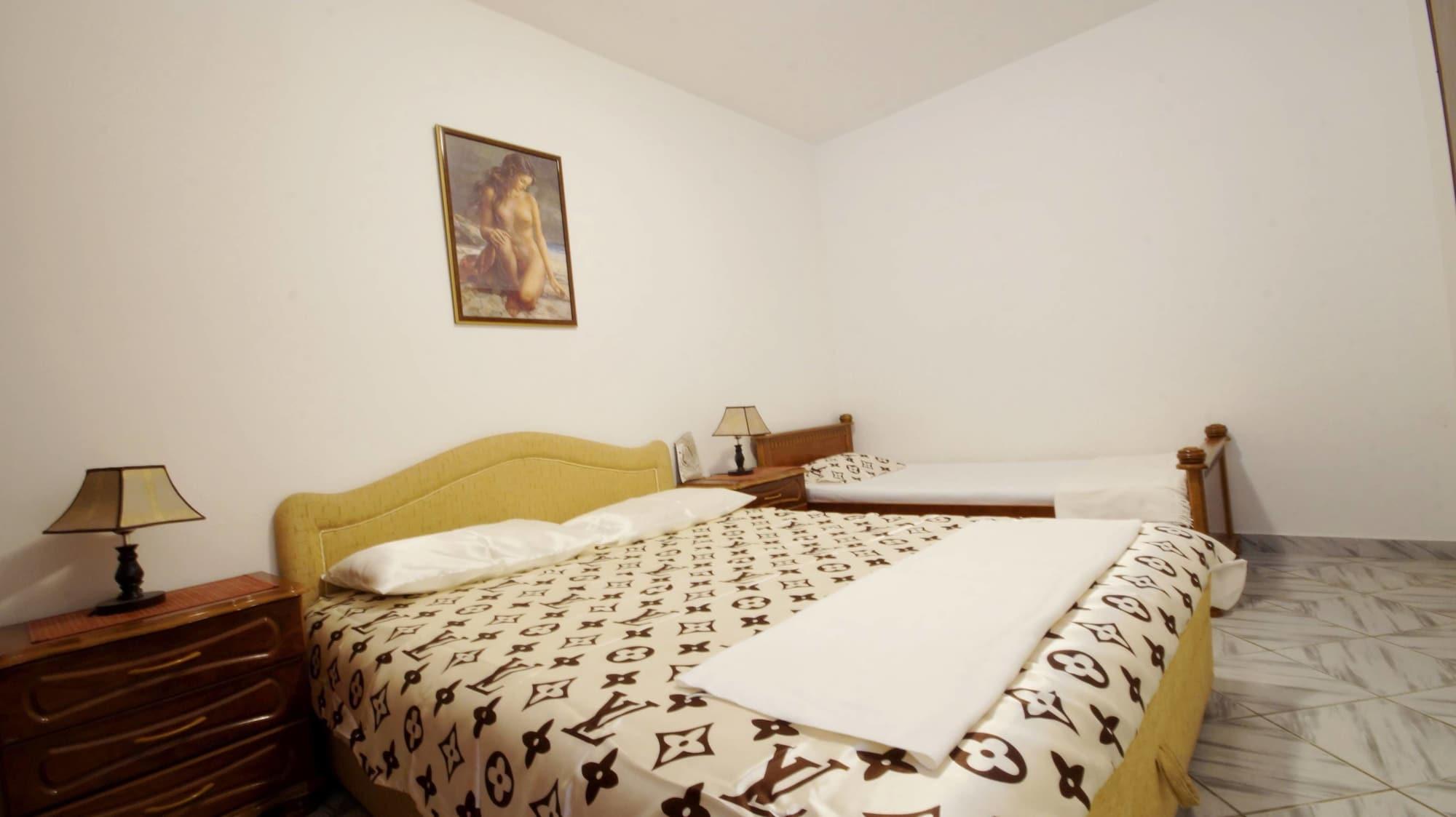 Apartment Glomazic Budva Exterior foto