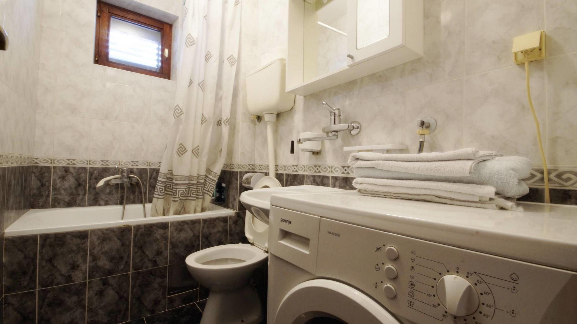 Apartment Glomazic Budva Exterior foto