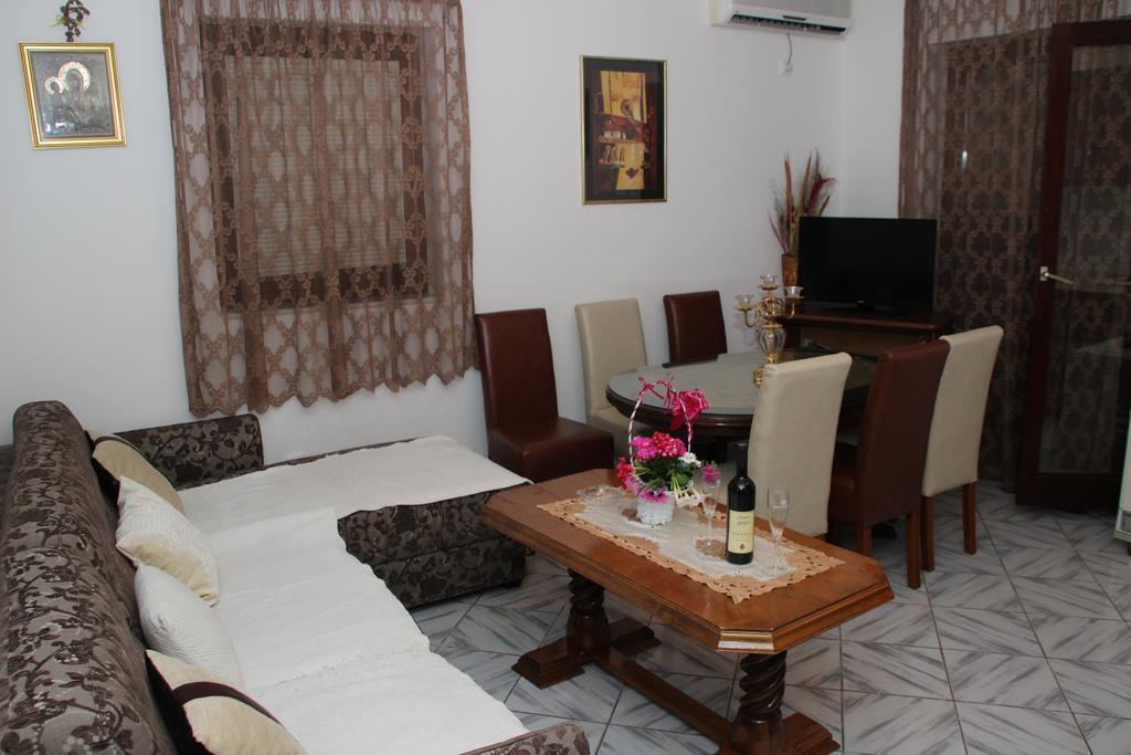 Apartment Glomazic Budva Habitación foto