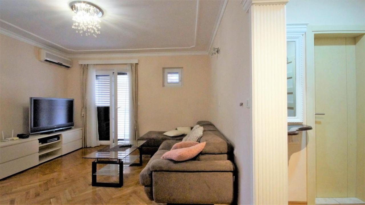 Apartment Glomazic Budva Exterior foto