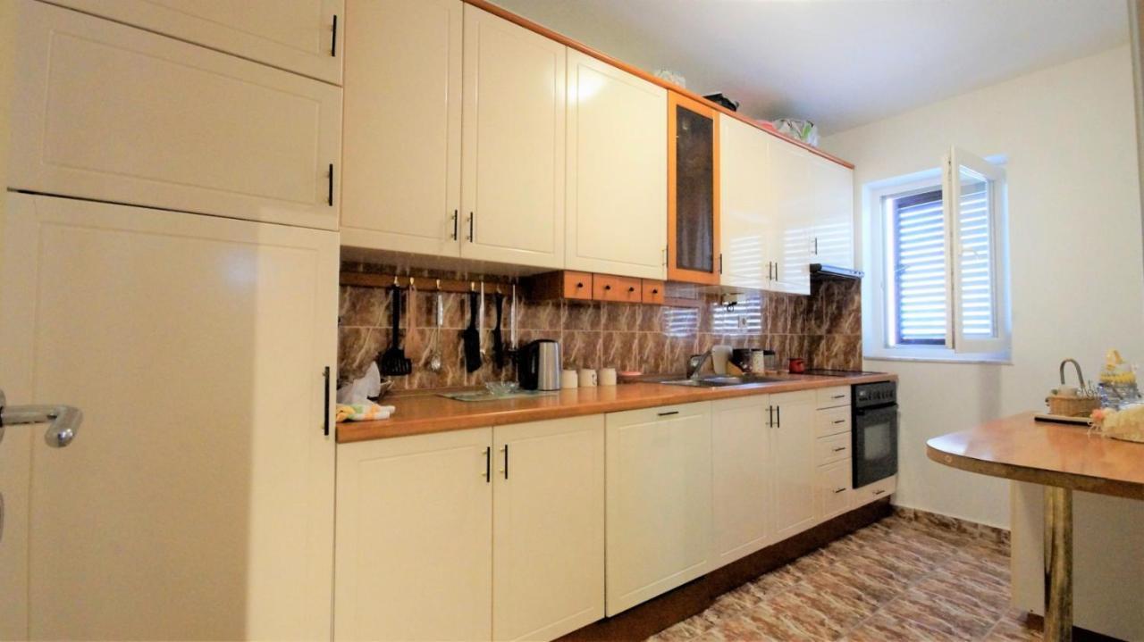 Apartment Glomazic Budva Exterior foto