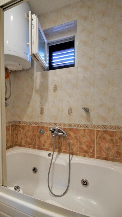 Apartment Glomazic Budva Exterior foto