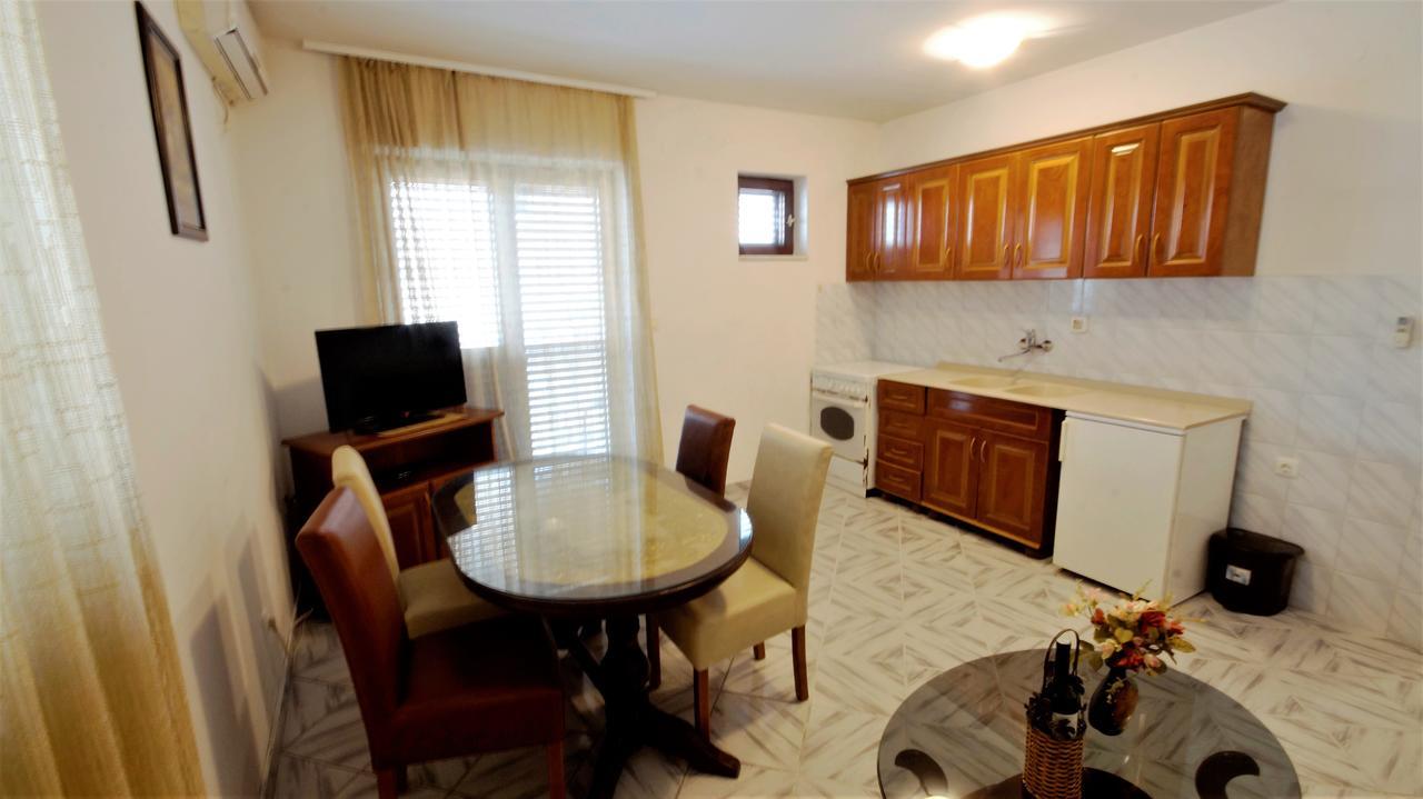 Apartment Glomazic Budva Exterior foto