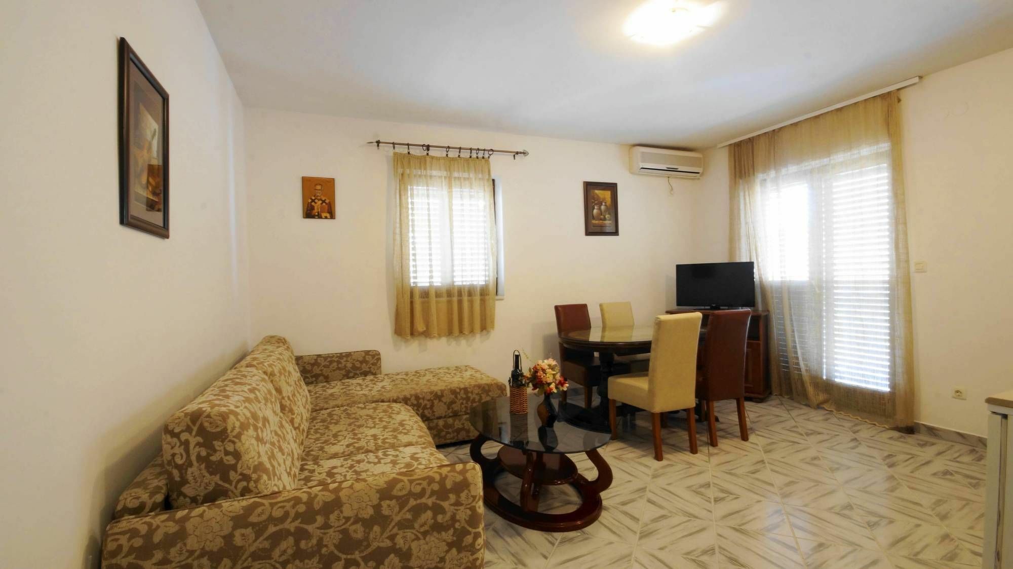 Apartment Glomazic Budva Exterior foto