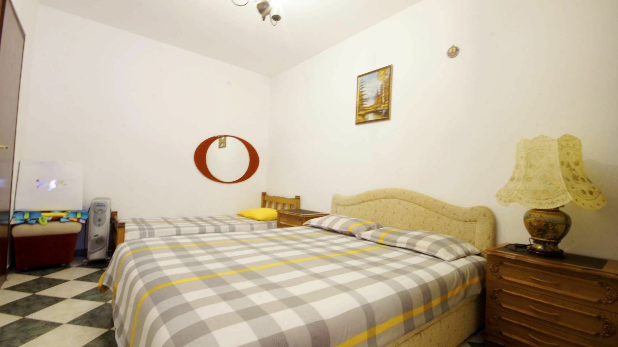Apartment Glomazic Budva Exterior foto