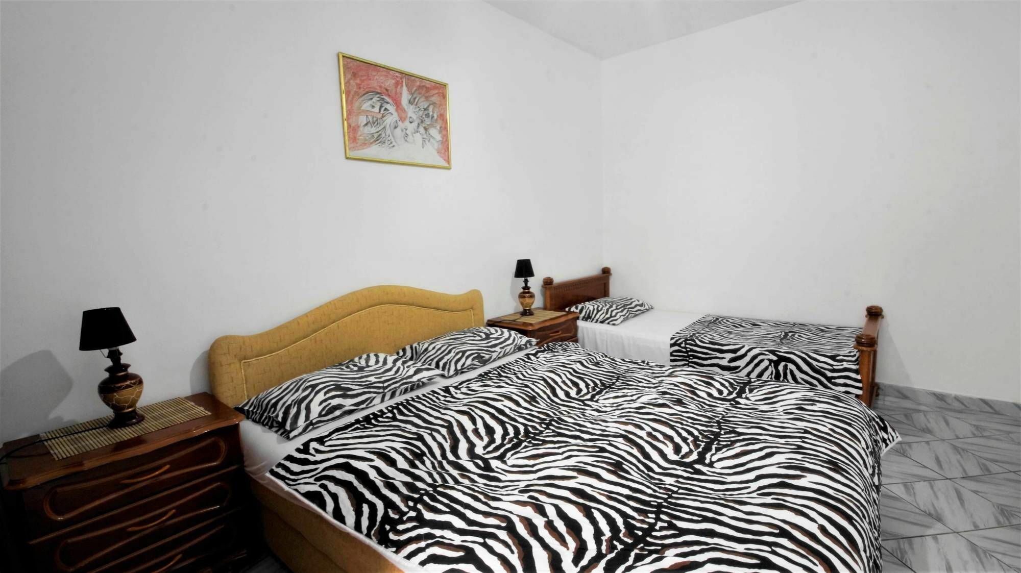 Apartment Glomazic Budva Exterior foto