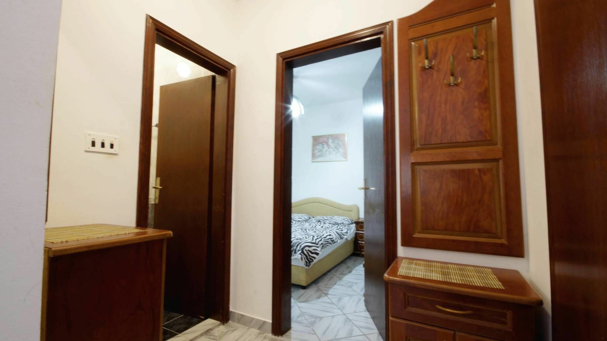 Apartment Glomazic Budva Exterior foto