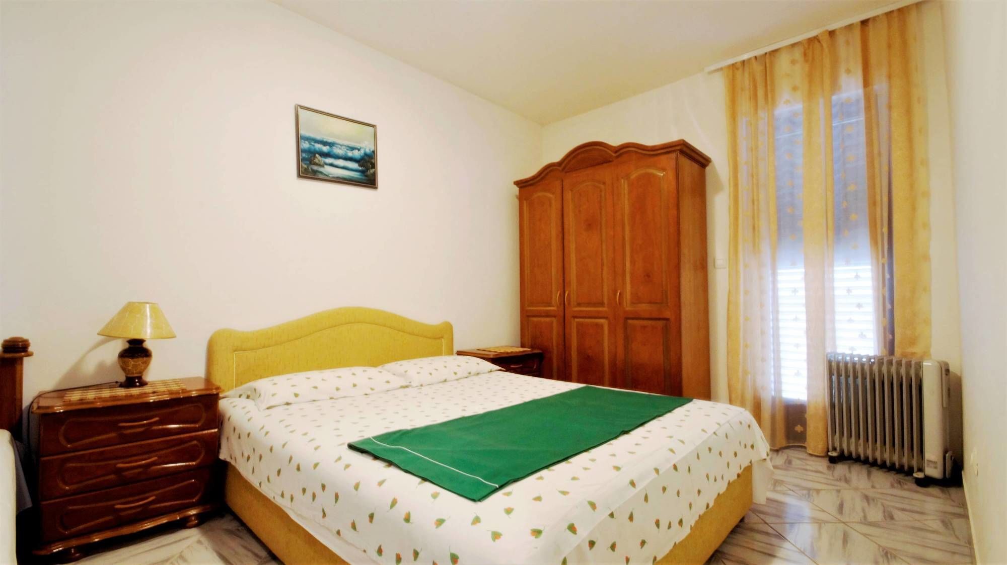 Apartment Glomazic Budva Exterior foto